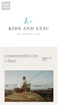 Mobile Screenshot of kidsandclick.com